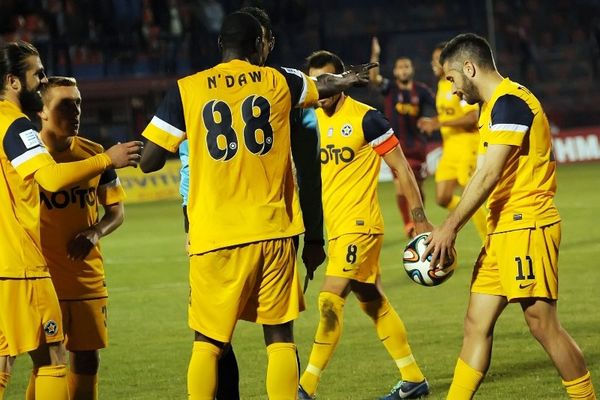 Αστέρας Τρίπολης: Μονόδρομος με Ατρόμητο