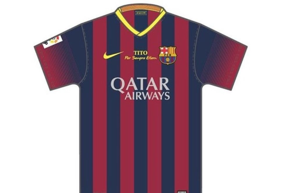 Μπαρτσελόνα: Φόρος τιμής σε Βιλανόβα!