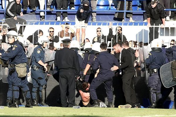 Fentagin: «Σαπίλα, βρώμα, δυσωδία και… οργή»