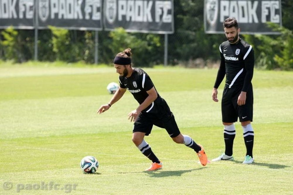 ΠΑΟΚ: Πιάνουν τον Μάη στο… γήπεδο (video)