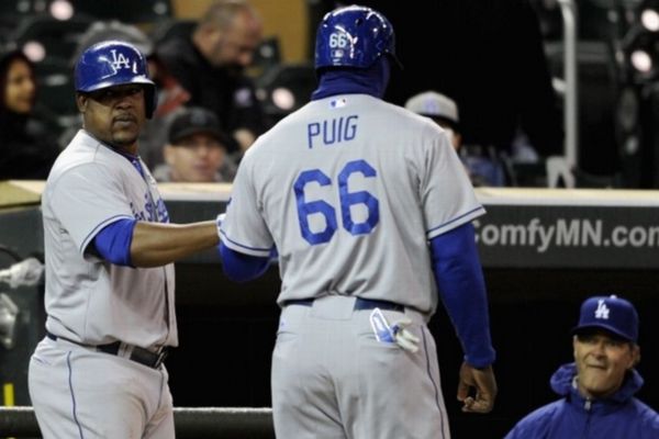 MLB: Τέσσερα hits για Puig (videos)