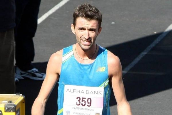 Παρμάκης: «Νίκη με ρεκόρ»