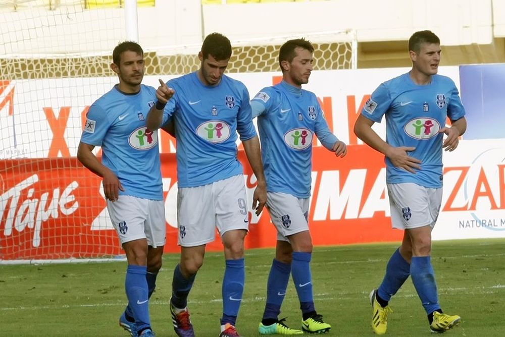 Απόλλων Σμύρνης: Επιστροφή στην Ριζούπολη