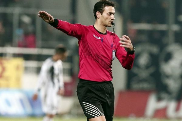 Football League: Οι ρέφερι της 7ης αγωνιστικής