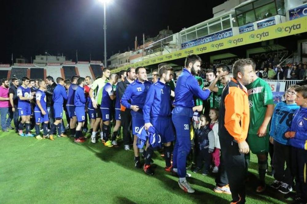 Το fair play πάει στο Ηράκλειο (videos)