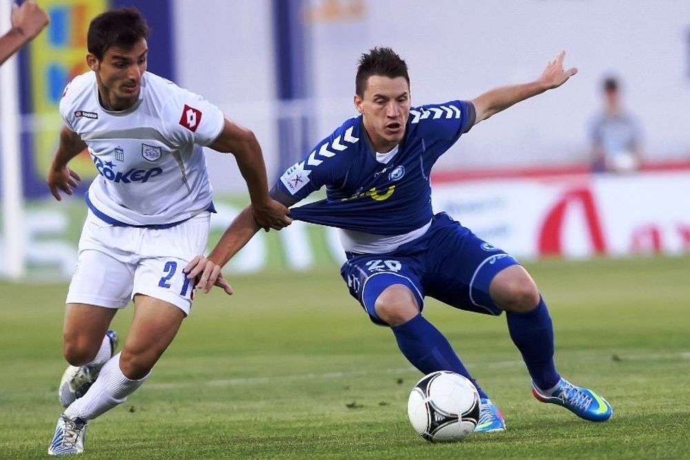 Ατρόμητος: Μαγνητική ο Πίτου Γκαρσία