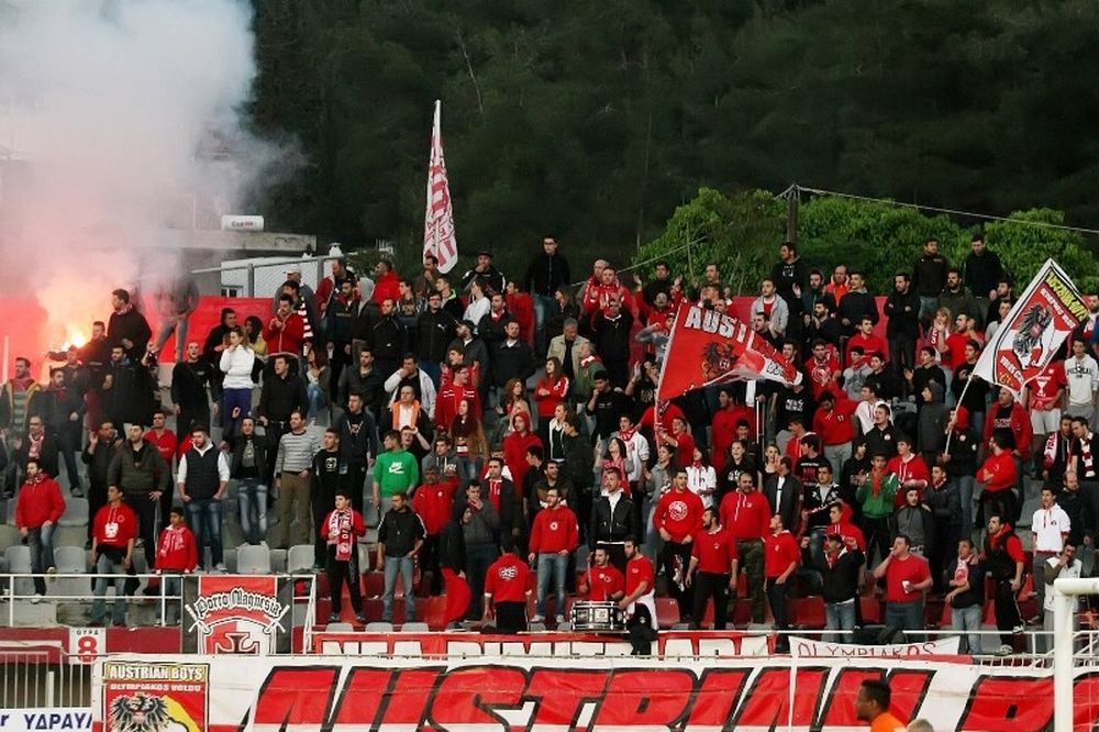 Ολυμπιακός Βόλου: Τα εισιτήρια με Χανιά