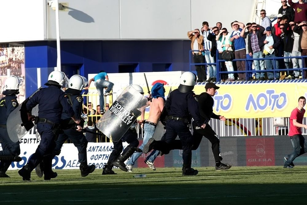 Super League: Στο… σκαμνί Ατρόμητος και ΠΑΟΚ