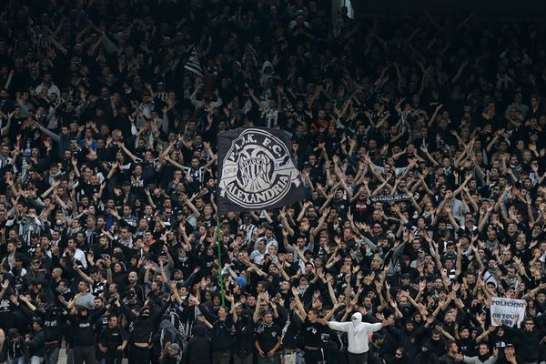 ΠΑΟΚ: Αρχικά αρνητικοί οι οργανωμένοι