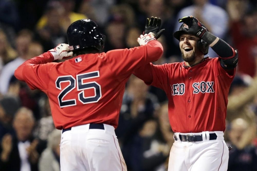 MLB: «Εκατοστάρικο» για Pedroia (videos)