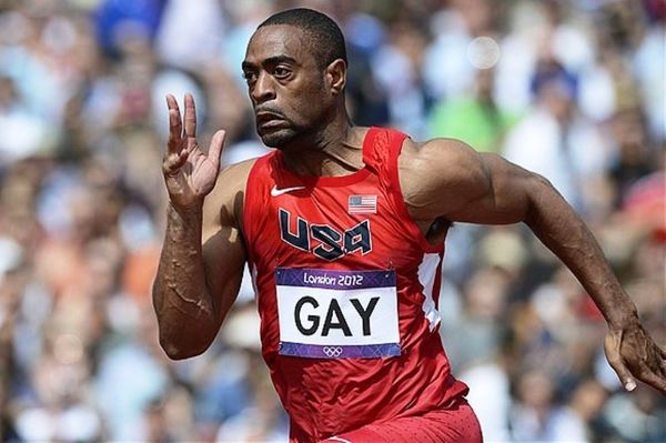 Στίβος: Επιστρέφει το ολυμπιακό μετάλλιο ο Γκέι