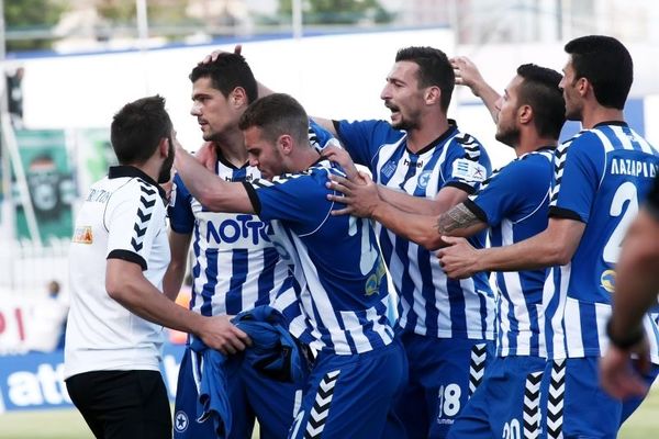 Ατρόμητος: Πάνοπλος στην Τρίπολη