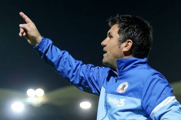 Ξάνθη: «Φιλική» ήττα στη Δράμα
