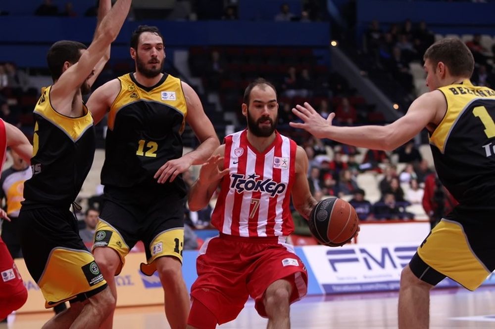 Ολυμπιακός: Τα εισιτήρια με Άρη