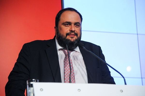 Μαρινάκης: «Δεν θα γίνω ο Έλληνας Μπερλουσκόνι»