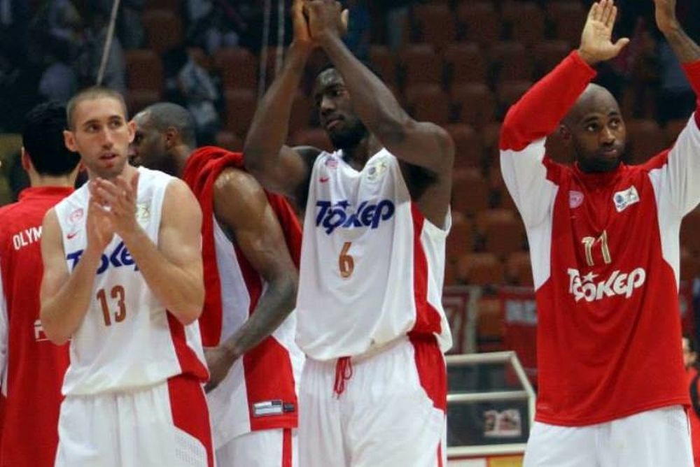 Ολυμπιακός: Με σεβασμό, για το 2-0