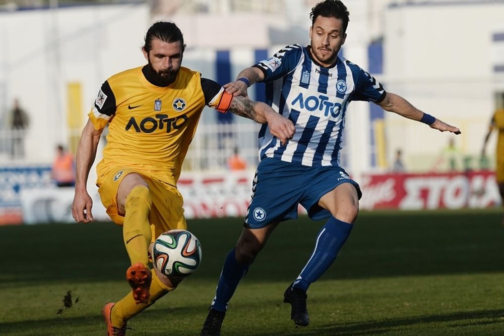 Αστέρας Τρίπολης – Ατρόμητος: «Κυνηγώντας» την πρώτη νίκη