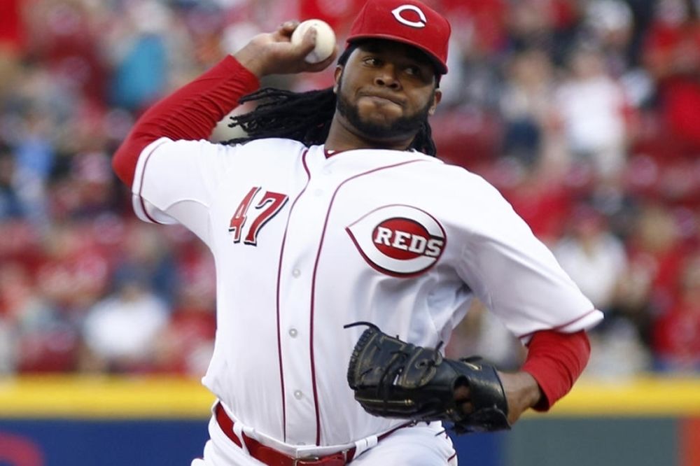 MLB: «Δεκάρικο» για Cueto (videos)