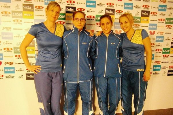 Πινγκ Πονγκ: Αλλαγές στα Παγκόσμια πρωταθλήματα ευνοούν την Εθνική γυναικών 