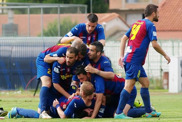 Πήρε μπροστά η Κέρκυρα, 2-0 τον Αιγινιακό