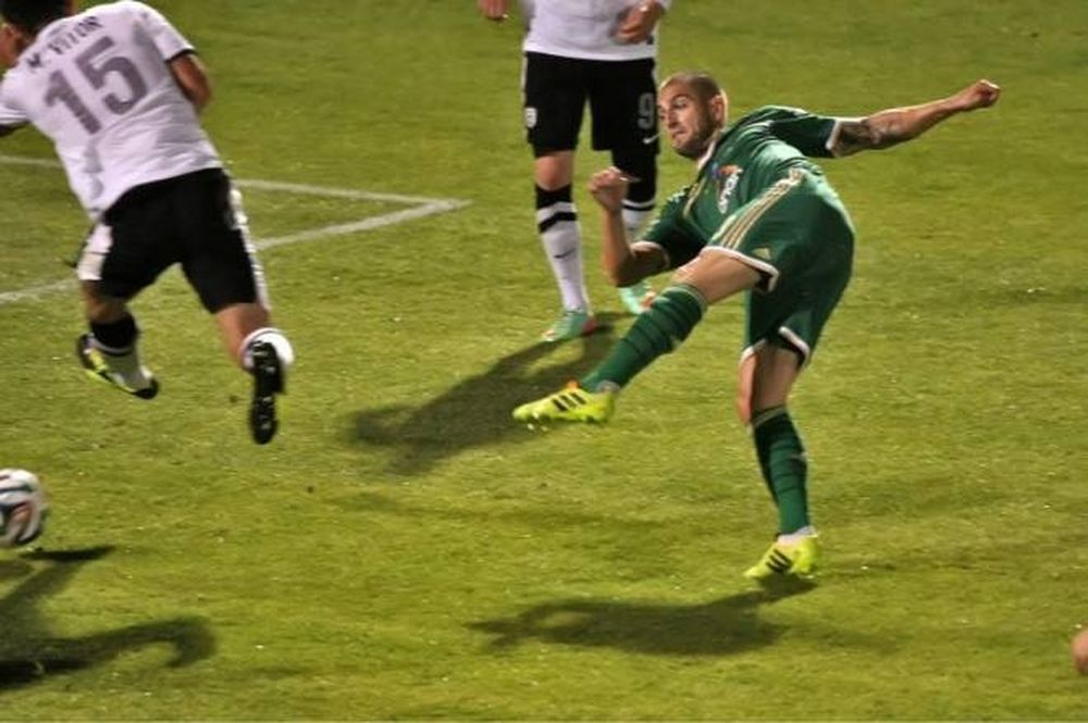 Παναθηναϊκός-ΠΑΟΚ 1-1: Χωρίς... λόγο! (photos+video)