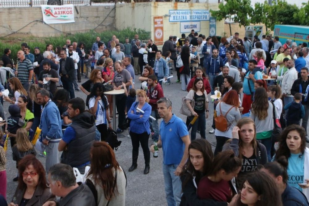 Ρέθυμνο: Γιορτή στο «Μελίνα Μερκούρη» (photos)