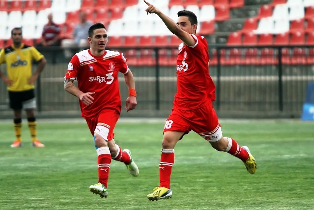 Πανσερραϊκός – Άρης Ακροποτάμου 2-0 (video)