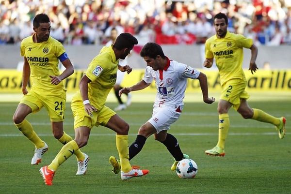 «Κόλλησε» η Σεβίλλη, 0-0 με Βιγιαρεάλ