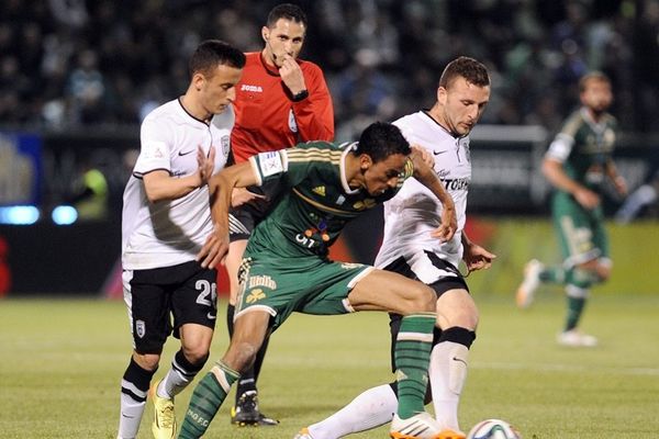 Παναθηναϊκός-ΠΑΟΚ 1-1: Τα γκολ του αγώνα (video)
