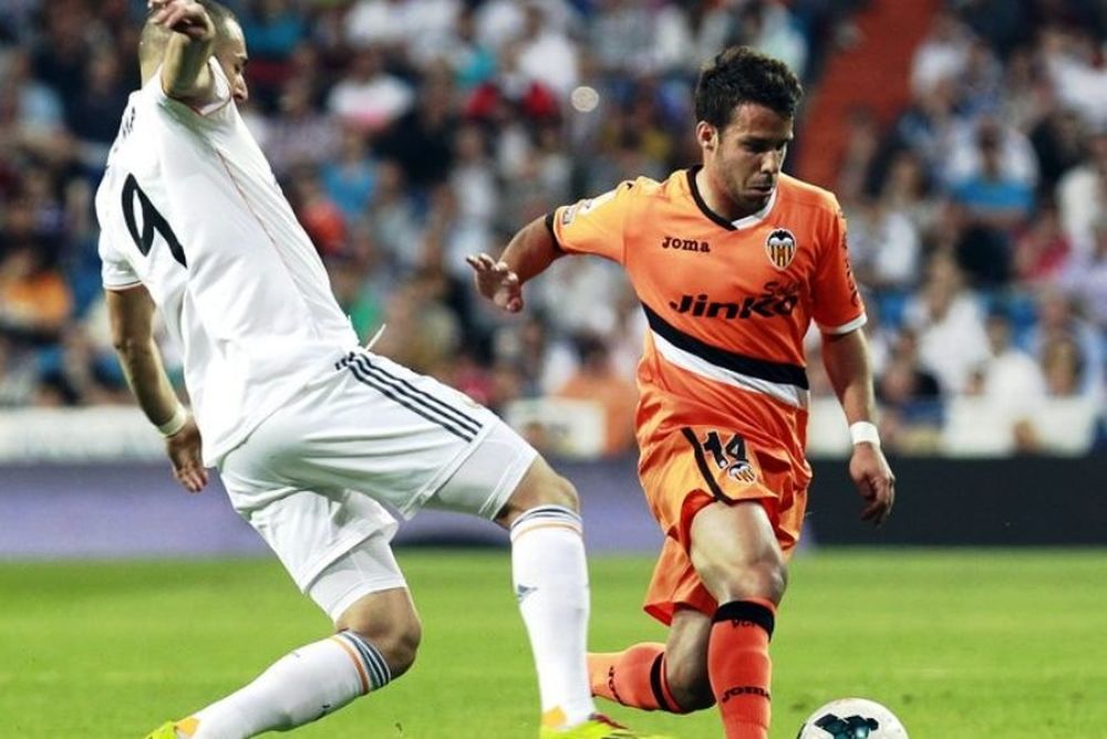 «Αυτοκτόνησε» η Ρεάλ, 2-2 με Βαλένθια
