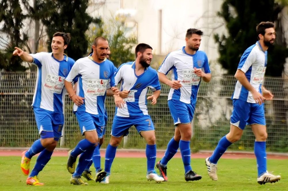 Μανδραϊκός – Αστέρας Βάρης 2-1