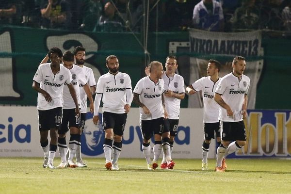ΠΑΟΚ: Πύρρειος… ισοπαλία