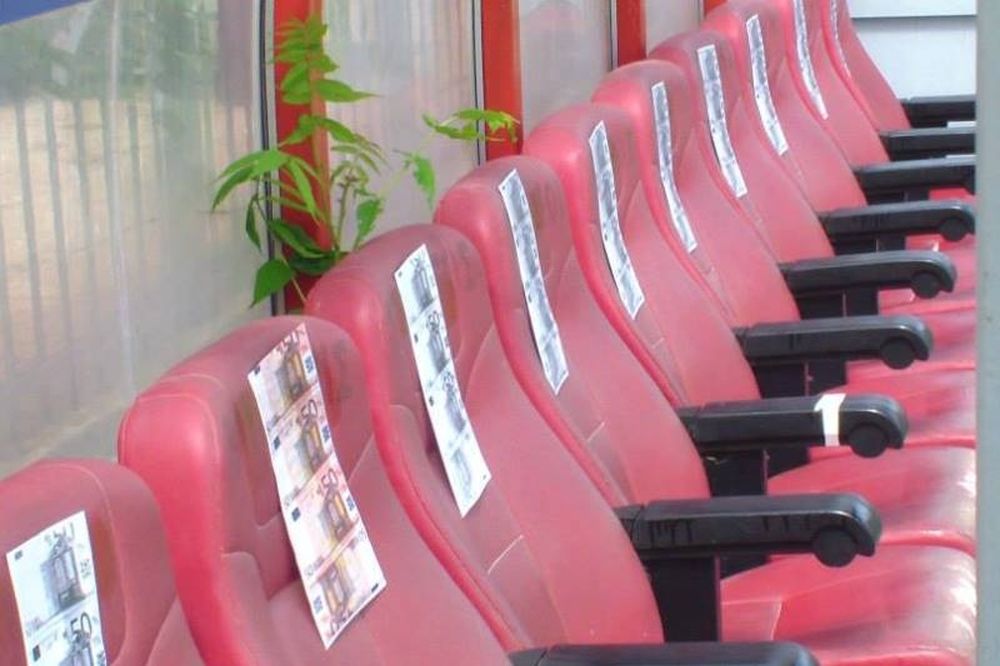 Από τα… ψάρια στα πενηντάρικα! (photos)