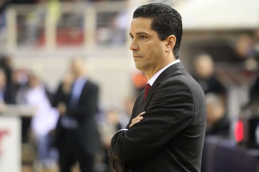 Σφαιρόπουλος: «Σε υψηλά στάνταρ»