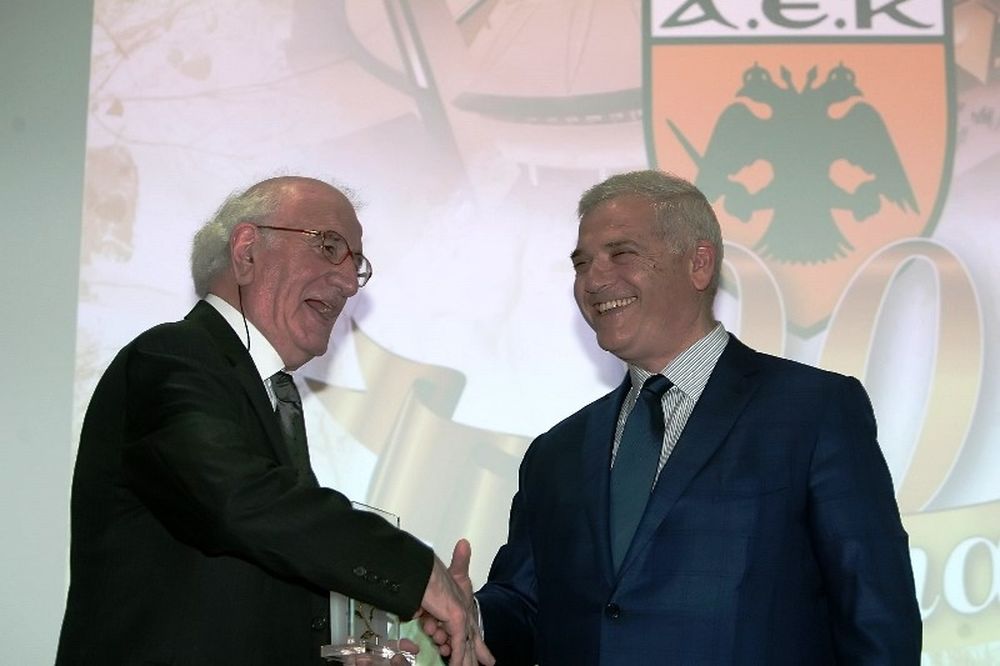 Μελισσανίδης: «Το γήπεδο θα γίνει»