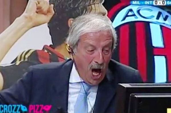 Μίλαν: Είναι τρελός αυτός ο Κρουντέλι (video)