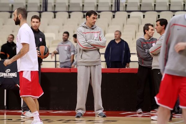 Ολυμπιακός: Πανέτοιμος για Άρη