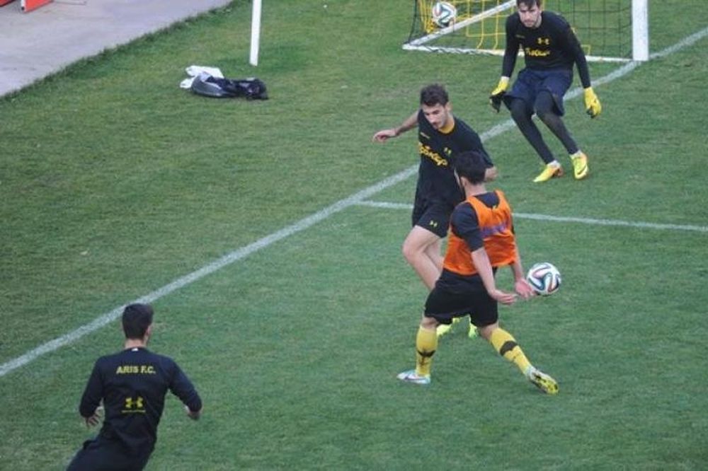 Άρης: Επιστροφή για... λίγους
