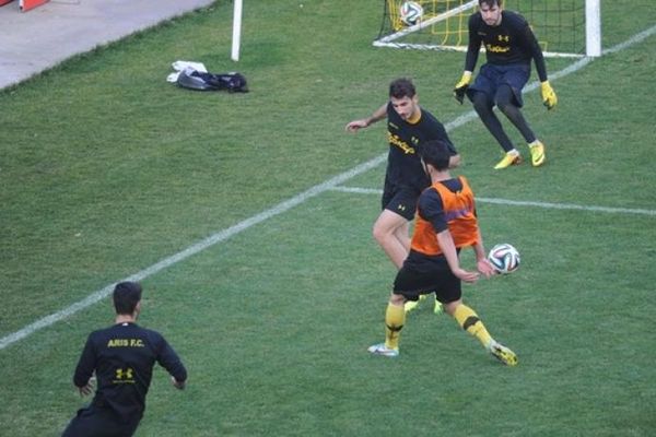 Άρης: Επιστροφή για... λίγους