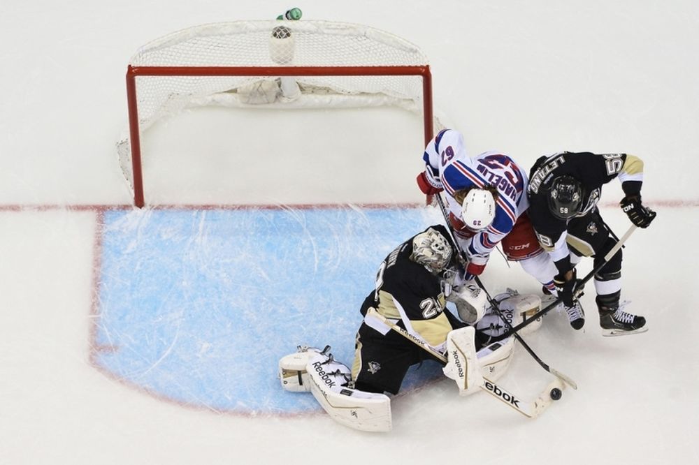 NHL: Shutout για Fleury (videos)