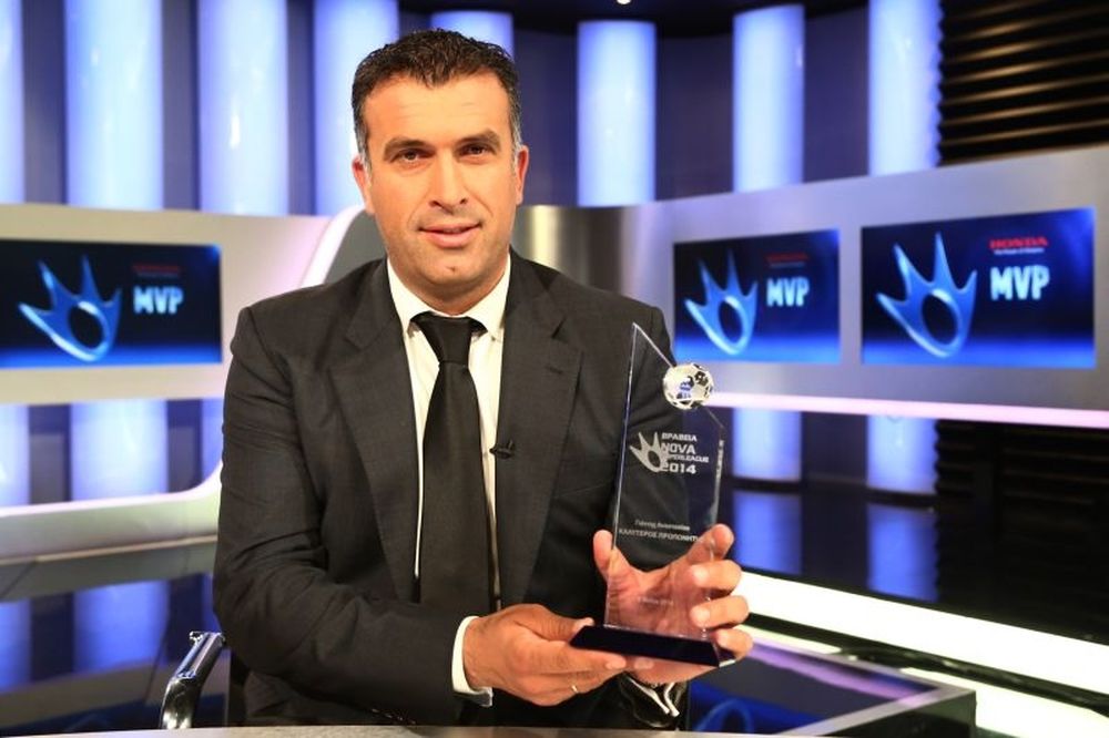 Αναστασίου: «Έχουν μπει οι βάσεις για πρωτάθλημα»