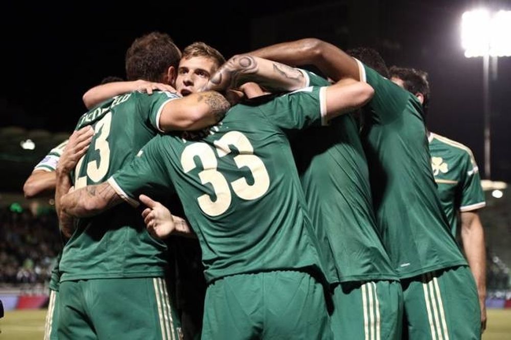 Παναθηναϊκός: «Στροφή» στην Τρίπολη