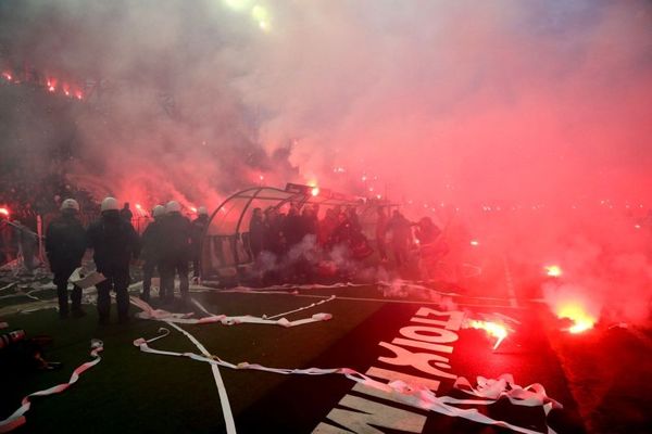 ΠΑΟΚ: Απορρίφθηκε η έφεση, αφαίρεση από τα play off!