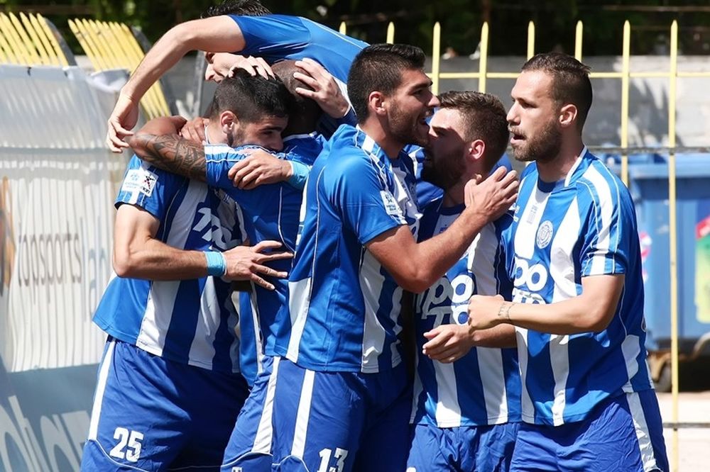 Χανιά: Προπόνηση στην Αθήνα 