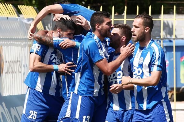 Χανιά: Προπόνηση στην Αθήνα