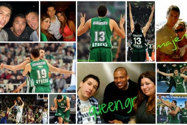 Happy Birthday to the one & only 3D Dimitris Diamantidis !!!!