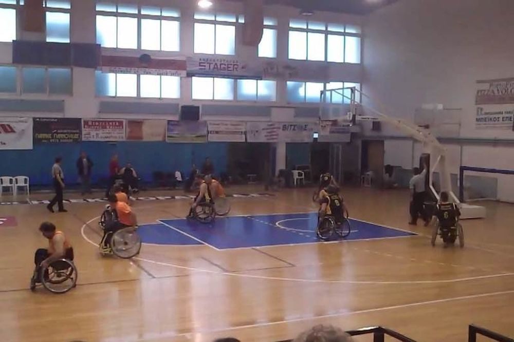 ΟΣΕΚΚ: Στους «4» η Ίρις Καβάλας