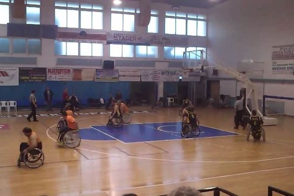 ΟΣΕΚΚ: Στους «4» η Ίρις Καβάλας