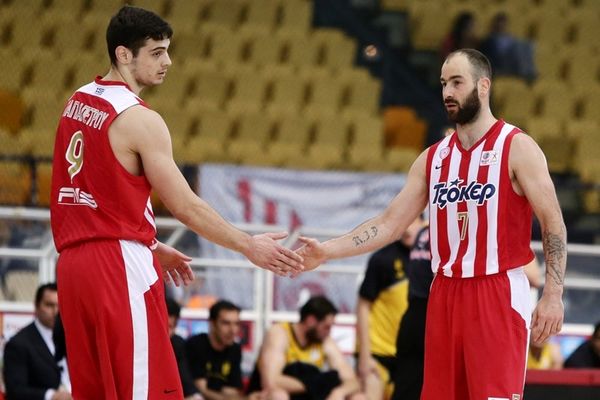 Ολυμπιακός: Να… καθαρίσει τον Άρη