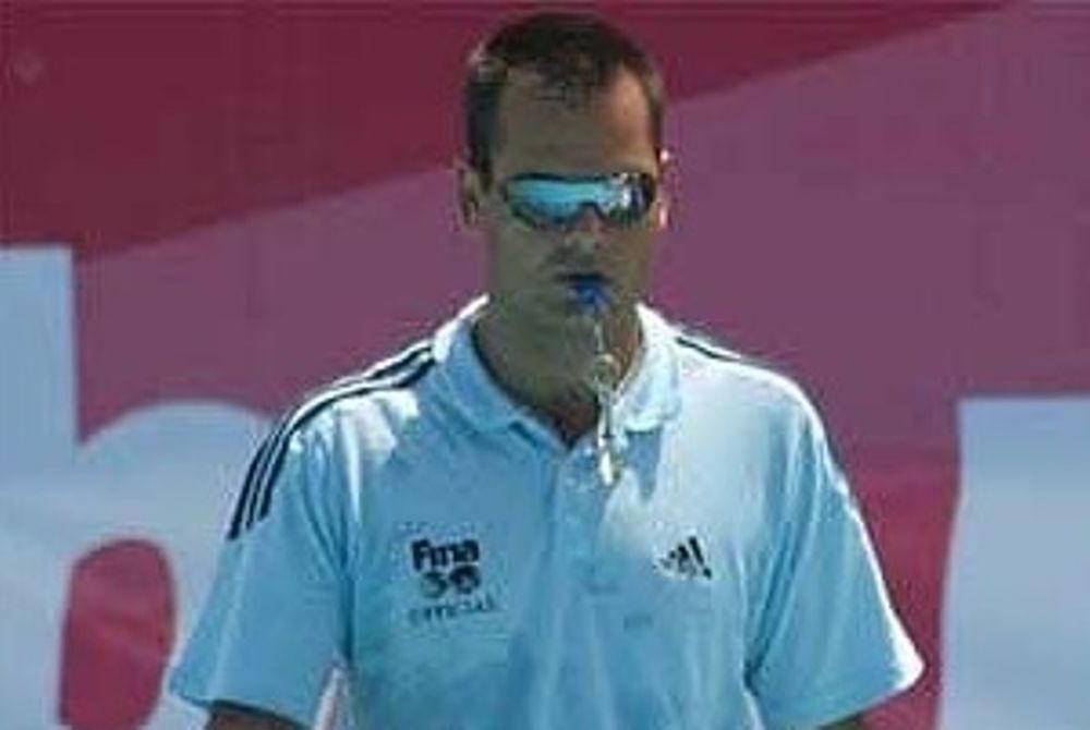 Τσάμπιονς Λιγκ: Στο Final 6 ο Σταυρίδης